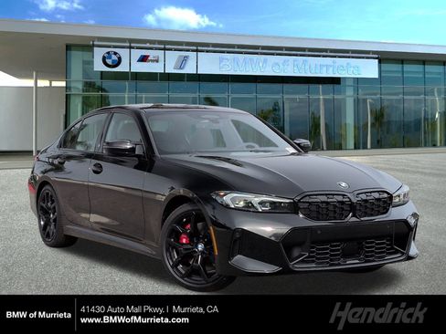 New 2026 BMW M340i M340i image 1