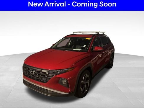 Used 2022 Hyundai Tucson SEL w/ Convenience Package image 1