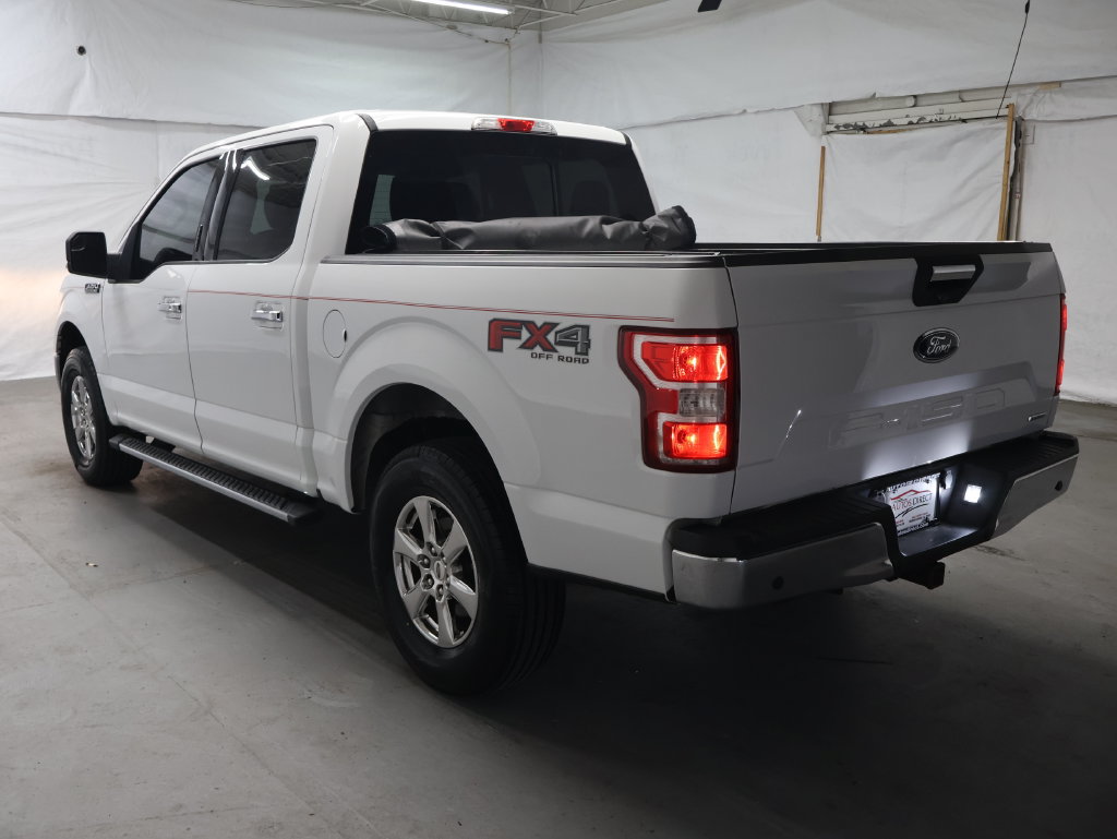 Used 2019 Ford F150 XLT w/ Equipment Group 302A Luxury AWD/4WD image 5