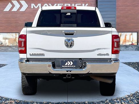 Used 2020 RAM 2500 Laramie AWD/4WD image 6