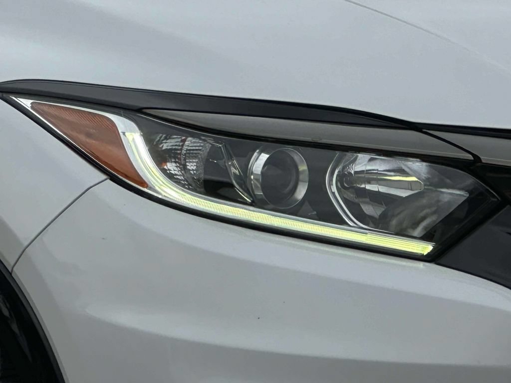 Certified 2021 Honda HR-V Sport image 7