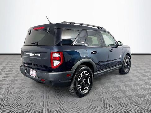 Certified 2022 Ford Bronco Sport Outer Banks AWD/4WD image 7