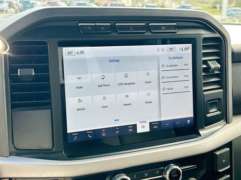 Used 2023 Ford F150 XLT w/ Equipment Group 302A High AWD/4WD image 13
