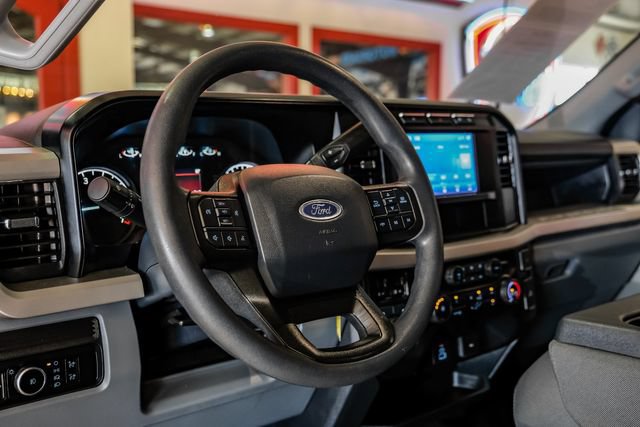 Used 2024 Ford F250 XL w/ STX Appearance Package AWD/4WD image 17