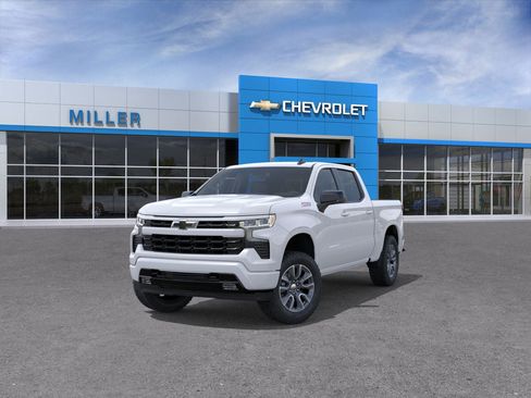 New 2026 Chevrolet Silverado 1500 RST AWD/4WD image 43