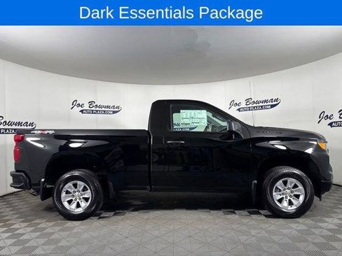 New 2026 Chevrolet Silverado 1500 W/T w/ WT Value Package image 5