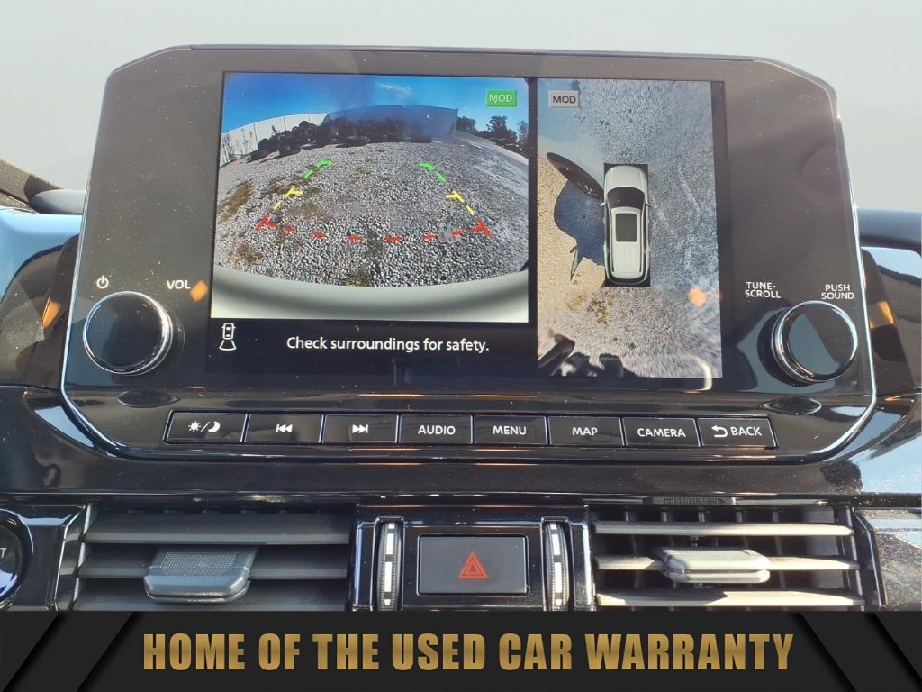 Used 2025 Nissan Pathfinder Platinum w/ Cargo Package AWD/4WD image 26