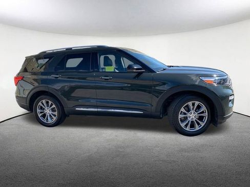 Used 2022 Ford Explorer Limited w/ Equipment Group 301A image 15