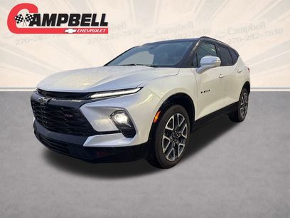 Used 2024 Chevrolet Blazer RS w/ Driver Confidence II Package