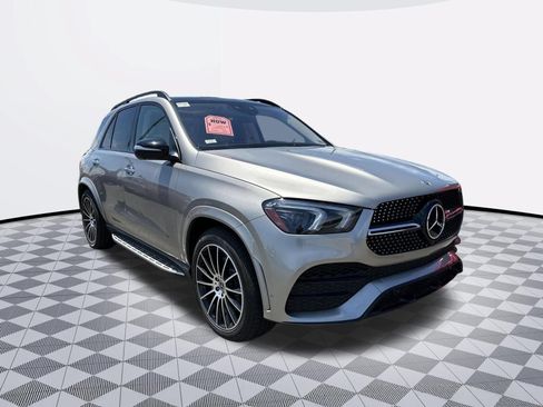 Used 2023 Mercedes-Benz GLE 580 4MATIC image 3