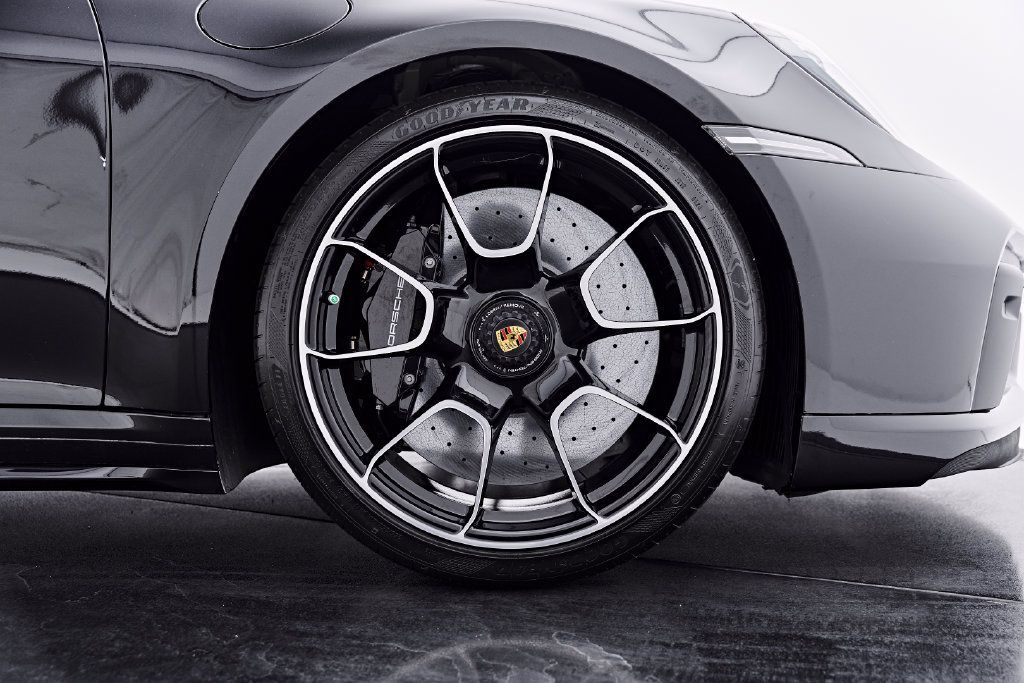 Used 2024 Porsche 911 Turbo S AWD/4WD image 29