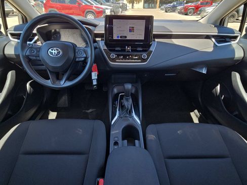 Certified 2025 Toyota Corolla LE FWD image 12
