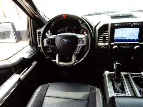 Used 2020 Ford F150 Raptor w/ Equipment Group 802A Luxury AWD/4WD image 18