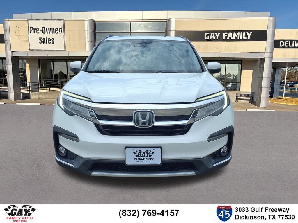 Used 2020 Honda Pilot Elite image 7