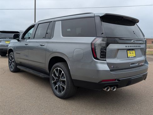 New 2026 Chevrolet Suburban RST w/ Comfort Package image 5