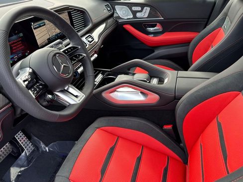 New 2026 Mercedes-Benz GLE 53 AMG 4MATIC Coupe image 4