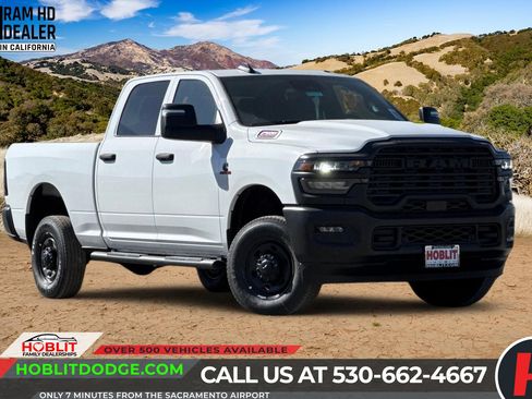 New 2026 RAM 2500 Tradesman image 1