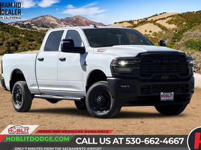 New 2026 RAM 2500 Tradesman