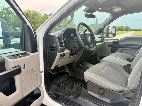 Used 2020 Ford F350 XL w/ Power Equipment Group AWD/4WD image 13