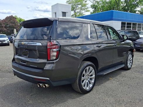 Certified 2021 Chevrolet Tahoe Premier w/ Premium Package AWD/4WD image 6