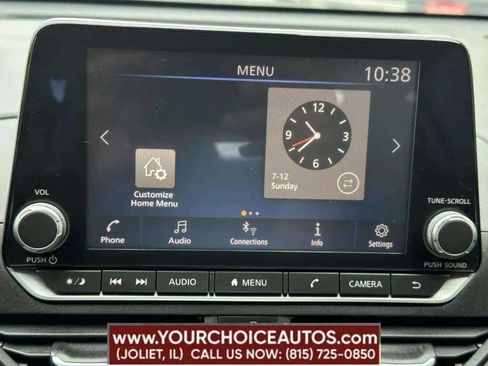 Used 2021 Nissan Altima 2.5 SV image 31