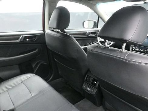 Used 2018 Subaru Legacy 2.5i Limited w/ Popular Package #2A AWD/4WD image 11