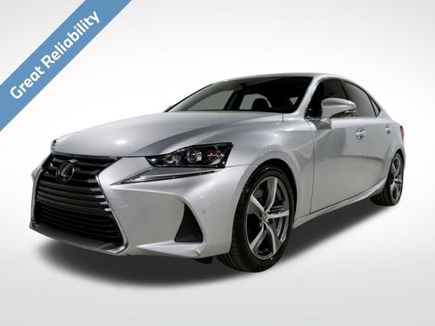 Used 2018 Lexus IS 300 w/ Comfort Package image 1