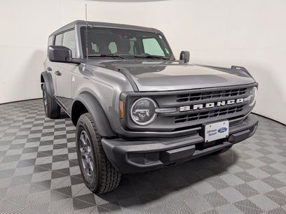 Certified 2025 Ford Bronco Big Bend