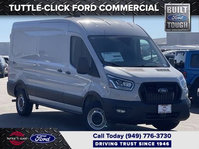 New 2025 Ford Transit 250 148 Medium Roof