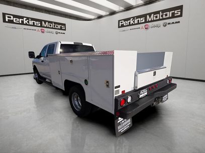 New 2026 RAM 3500 Tradesman w/ Chrome Appearance Group