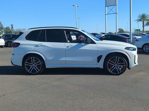 New 2026 BMW X5 M60i image 5