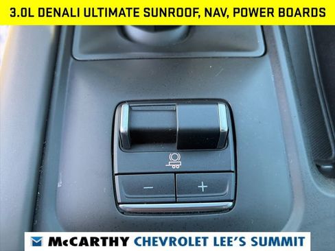 Certified 2022 GMC Sierra 1500 Denali Ultimate AWD/4WD image 10