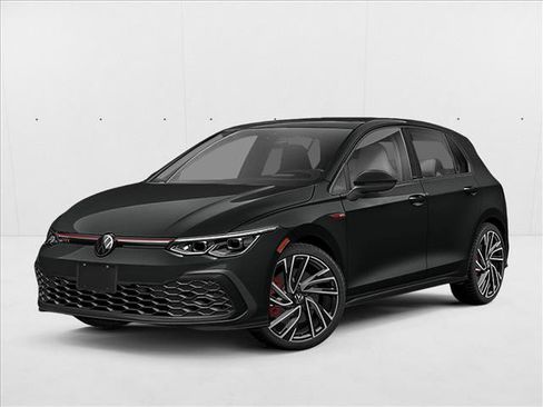 Used 2024 Volkswagen GTI Autobahn image 1