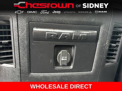 Used 2015 RAM 1500 Outdoorsman AWD/4WD image 30