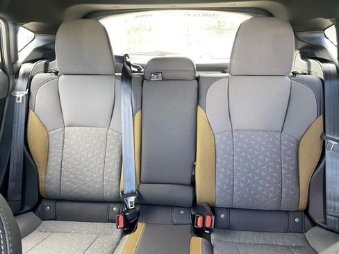 New 2025 Subaru Crosstrek 2.5i Sport image 11