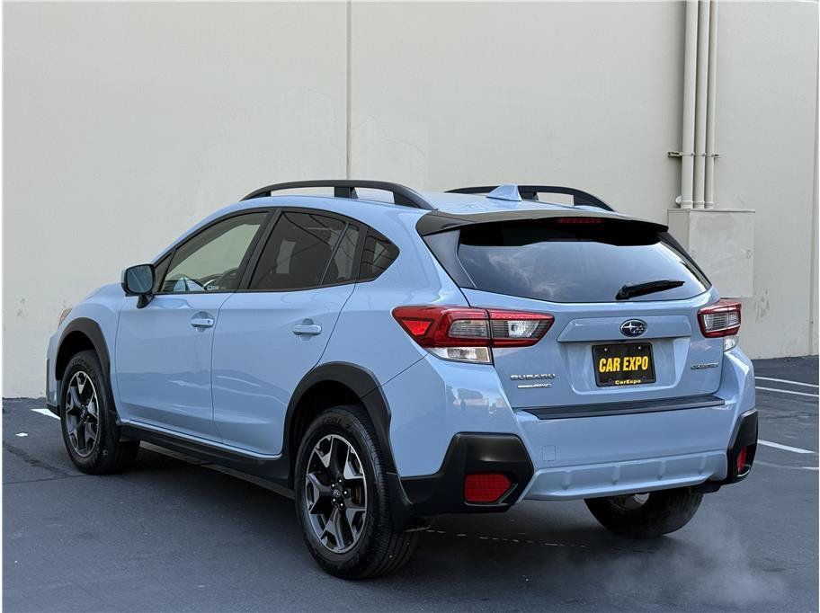 Used 2020 Subaru Crosstrek 2.0i Premium w/ Popular Package #5 AWD/4WD image 4