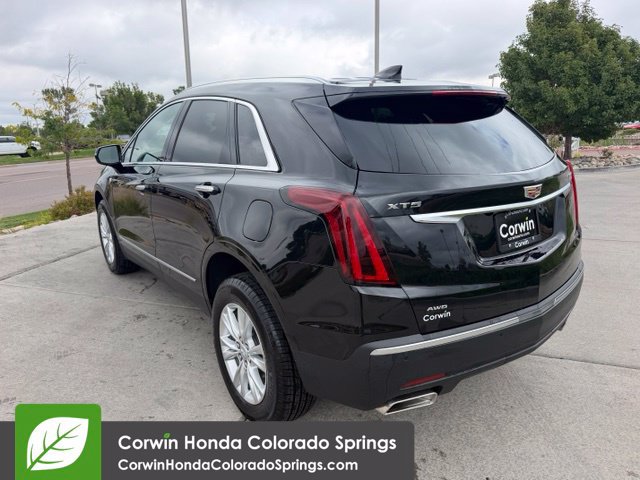 Used 2026 Cadillac XT5 Luxury w/ LPO, Floor Liner Package AWD/4WD image 7