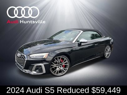 Used 2024 Audi S5 Premium Plus