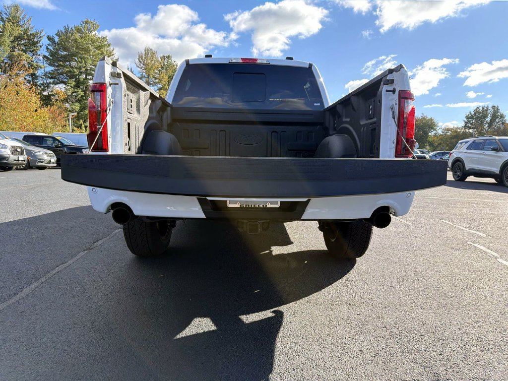 Used 2026 Ford F150 XLT w/ Equipment Group 302A MID AWD/4WD image 11
