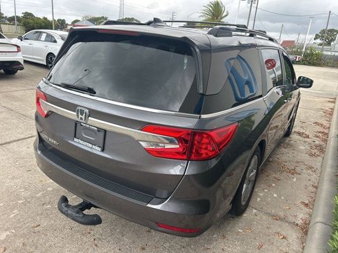 Used 2020 Honda Odyssey EX-L image 7