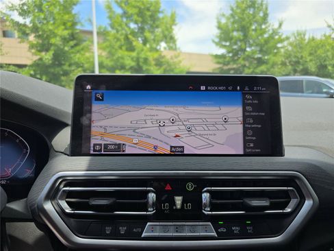 Used 2023 BMW X4 xDrive30i w/ Convenience Package AWD/4WD image 27