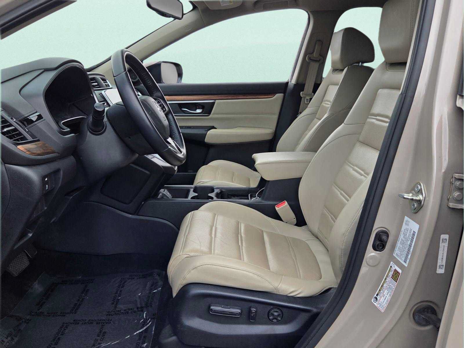 Used 2017 Honda CR-V EX-L image 10