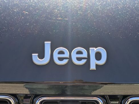 New 2025 Jeep Grand Cherokee L Overland w/ Advanced Protech Group III AWD/4WD image 50