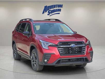 New 2026 Subaru Ascent Bronze Edition