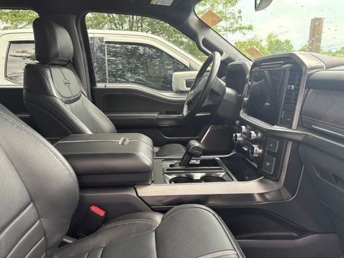 Used 2023 Ford F150 Platinum w/ Equipment Group 701A High AWD/4WD image 7