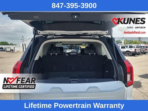 Certified 2025 Ford Expedition Platinum AWD/4WD image 42