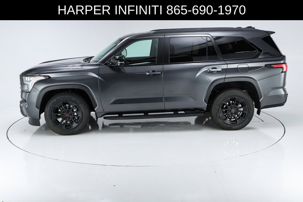 Used 2026 Toyota Sequoia Limited w/ TRD Off-Road Package AWD/4WD image 2