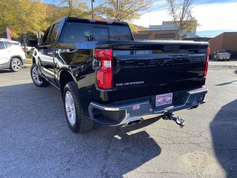 Certified 2023 Chevrolet Silverado 1500 LTZ image 23