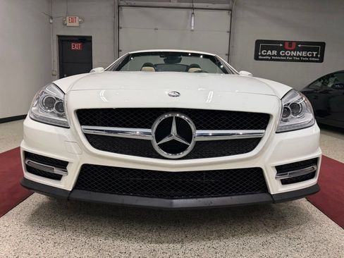 Used 2016 Mercedes-Benz SLK 350 image 8