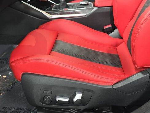 Used 2024 BMW M3 w/ Executive Package RWD image 24